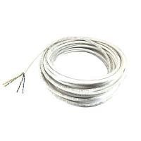 ราคา LINK สายอินเตอร์เน็ต CAT6 RJ45 รุ่น 9106LSZH สีขาว ยาว 15 เมตร (YA31922)