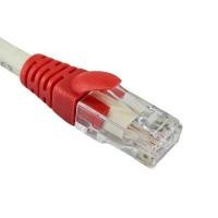 ราคา LINK สาย LAN CAT6 รุ่น CAT6-9106LSZH RJ45 สีแดง (YA32107)