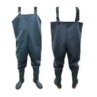 ราคา ZAPR เอี๊ยมกันน้ำ รองเท้าบูท รุ่น ZAPR-WPVC-44 สีดำ ไซส์ 44 (YA32261)