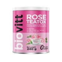 ราคา BIOVITT โรส ทีท็อกซ์ สีชมพู ขนาด 240 กรัม (YA32254)