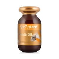 ราคา SPRINGLEAF การ์ลิกออยล์ ผลิตภัณฑ์เสริมอาหาร น้ำมันกระเทียมเข้มข้น ขนาด 360 แคปซูล (YA32408)