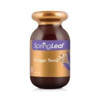 ราคา SPRINGLEAF เกรปซีด สกัดจากเมล็ดองุ่น ขนาด 180 แคปซูล (YA32407)