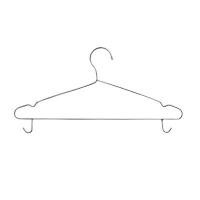 ราคา CASSA-CB0188-ไม้แขวนเสื้อสแตนเลส (แพ็คละ 5 ชิ้น) (YA32420)