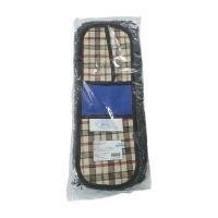 ราคา อะไหล่ผ้าม๊อบ รุ่นหนา สีเทา ขนาด 18 นิ้ว (YA32495)