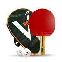 ราคา GRAND SPORT ไม้ปิงปอง 729 #VERY2 แบบไม้ประกอบ ด้าม FL รุ่น R.I.T.C. พร้อมยาง SUPER 729FX (YA32795)