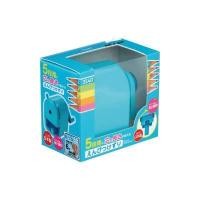 ราคา KUTSUWA กบเหลาดินสอ STAD ตั้งโต๊ะ 5 ระดับ สีฟ้าอ่อน ขนาด 75x51x88 มม. (YA33021)