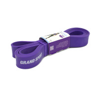 ราคา GRAND SPORT ยางยืดออกกำลังกาย รุ่น 377114 สีม่วง ขนาด L (YA33070)