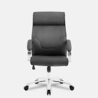 ราคา ICONIC เก้าอี้ผู้บริหาร ปรับระดับได้ รุ่น PC-601 สีดำ ขนาด 62x51x117 ซม. (YA33895)