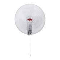 ราคา MISUSHITA พัดลมติดผนัง รุ่น WF-16 สีเทา ขนาด 16 นิ้ว (YA34055)