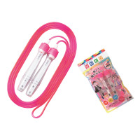 ราคา KUTSUWA เชือกกระโดดสำหรับเด็ก สีชมพู ขนาด 170 ซม. (YA34003)