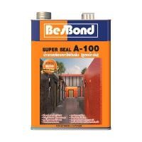 ราคา BESBOND น้ำยาเคลือบเงา รุ่น A-100 สีใส ขนาด 3.785 ลิตร (YA34568)