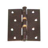 ราคา COLT LITE บานพับประตูเหล็ก แหวนทองเหลือง รุ่น 40 สีทองแดงรมดำ (YA35022)