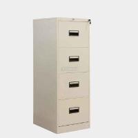 ราคา ICONIC ตู้เอกสาร 4 ลิ้นชัก รุ่น DR-4 สีขาวไข่มุก ขนาด 46.4x61.6x132 ซม. (YA35217)