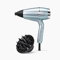 ราคา BABYLISS ไดร์เป่าผม HYDRO-FUSION HAIR DRYER 5573T 2100W พร้อมหัวไดร์ 2 แบบ (YA35444)