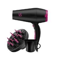 ราคา VIDAL SASSOON ไดร์เป่าผม รุ่น VS5543PIT สีชมพู-ดำ 2200 วัตต์ (YA35486)