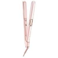 ราคา VIDAL SASSOON เครื่องหนีบผม VS MOISTWRAP STRAIGHTENER VSP-1040PIT สีชมพู (YA35482)