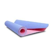 ราคา ILLUZTIKA เสื่อโยคะ รุ่น ROOKIE สีม่วงชมพู ขนาด 6MM น้ำหนักเบา TPE (YA35481)