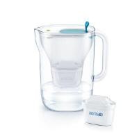 ราคา BRITA เหยือกกรองน้ำ รุ่น STYLE LED4W สีน้ำเงิน ขนาด 2.4L (YA35526)