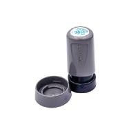 ราคา XSTAMPER ตรายางการ์ตูนหมึกในตัว รุ่น ESE-16V ผึ้ง สีน้ำเงิน (YA35813)