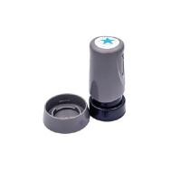 ราคา XSTAMPER ตรายางการ์ตูน หมึกในตัว รุ่น ESE-16V สีฟ้า (YA35812)