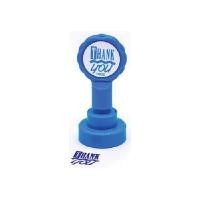 ราคา XCLAMATION ตรายางการ์ตูน หมึกในตัว รุ่น CX-NJ Thank You สีฟ้า ขนาด 22 มม. (YA35850)