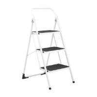 ราคา INDEX LIVING MALL บันได 3 ชั้น รุ่นเคนโตะ สีขาว ขนาด 46x67x106.5 ซม. (YA36803)