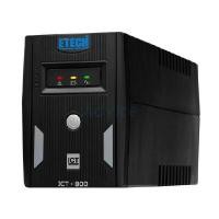 ราคา ETECH เครื่องสำรองไฟฟ้า รุ่น ICT A0155050 สีดำ ขนาด 800VA (YA36977)