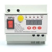 ราคา อุปกรณ์ป้องกัน แรงดันไฟฟ้า ไฟกระชาก Leakage Voltage Protector แบบรีเซ็ตตัวเอง รุ่น SUPLO-FHVC-63 (YA37775)