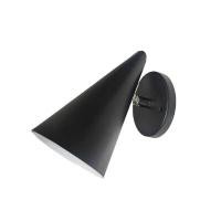 ราคา โคมไฟติดผนัง ไฟกิ่งในโลหะ สีดำ รุ่น HT-40348 (YA37787)