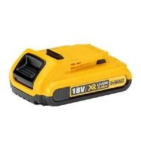 ราคา DEWALT แบตเตอรี่ รุ่น DCB183-B1 ขนาด 18V 2.0 แอมป์ (YA37839)