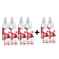 ราคา SANDKING น้ำยาเช็ดกระดานไวท์บอร์ด ขนาด 100ml (8แถม4) (YA38271)