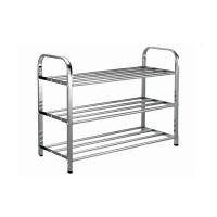 ราคา CASSA-CB0046-SR-SS201-C305-ชั้นวางรองเท้าแสตนเลส 3 ชั้น (YA38534)