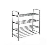ราคา CASSA ชั้นวางรองเท้าแสตนเลส 4 ชั้น รุ่น CB0047-N (YA38535)