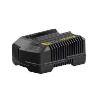 ราคา STANLEY แท่นชาร์จแบตเตอรี่ รุ่น SC401-B1 สีเหลือง-ดำ ขนาด 4.0 แอมป์ (YA38626)