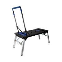 ราคา GIANT KINGKONG PRO โต๊ะงานช่าง 7 ฟังก์ชั่น รุ่น WS17 สีน้ำเงิน-ดำ (YA38661)