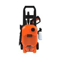 ราคา BLACK&DECKER เครื่องฉีดน้ำแรงดันสูง รุ่น BEPW1600L-B1 สีส้ม-ดำ 110 บาร์ (YA38750)