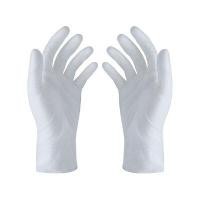 ราคา MICROTEX ถุงมือยางไวนิล Touch Flex สีใส ไซซ์ XL แพ็ก 100 ชิ้น (YA38800)