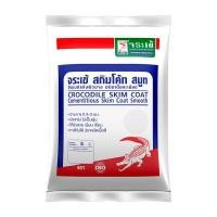 ราคา ตราจระเข้ ปูนฉาบบาง ชนิดไม่ผสมทราย รุ่น 1265 สีเทา ขนาด 5 กก. (YA38922)