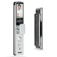 ราคา TRAFFICTHAI Digital Door Lock รุ่น SS-LK-303 สีเงิน (YA40339)