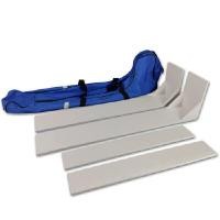 ราคา A-TAP เฝือกไม้ดามแขนขา พลาสวูด รุ่น RBS03 พร้อมกระเป๋าเก็บอุปกรณ์ (YA40848)