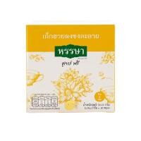 ราคา KHAOLAOR เก็กฮวยผงพร้อมชง ชูการ์ฟรี 10 ซอง/กล่อง (YA40987)