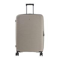 ราคา BAGGAGIO กระเป๋าเดินทาง รุ่น PPT027-L-BE สีเบจ ขนาด 28 นิ้ว (YC07736)