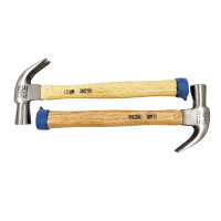 ราคา META ค้อนหงอน ด้ามไม้โอ๊ค หุ้มยาง ขนาด 27 มม. (แพ็ค 6 อัน) (YC52405)