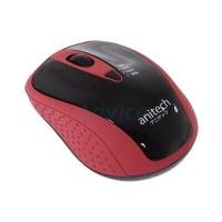 ราคา ANITECH WIRELESS MOUSE W214-RD - A0150846 (YC62788)