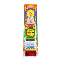 ราคา PKG ธูปหอมไหว้พระ ธูปจีนแหนบยาว กลิ่นกฤษณา ขนาด 32 ซม. (แพ็ค 12 ห่อ) (YC94061)