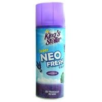ราคา KINGS STELLA ซุปเปอร์นีโอเฟรช กลิ่นลาเวนเดอร์ ขนาด 300 มล. (0002355)