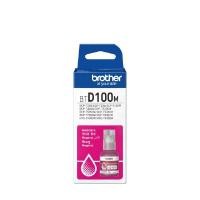 ราคา BROTHER หมึกเติม รุ่น BT-D100M สีชมพู (4095836)