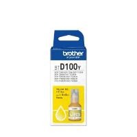 ราคา BROTHER หมึกเติม รุ่น BT-D100Y สีเหลือง (4095837)