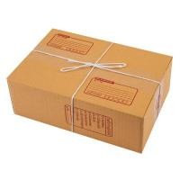 ราคา ชุดกล่องพัสดุ B 17x25x9 ซม. น้ำตาล AAA (5004948)