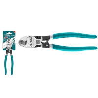 ราคา Total คีมตัดสายเคเบิ้ล ขนาด 8 นิ้ว รุ่น THT11581 (Cable Cutter) (YA27676)